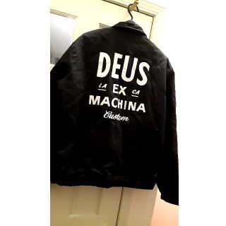 デウスエクスマキナ(Deus ex Machina)のDeus スイングトップ(ブルゾン)