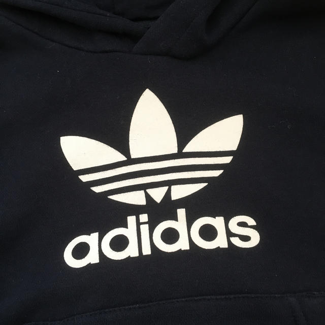 adidas(アディダス)のadidas 正規 トレーナー キッズ/ベビー/マタニティのキッズ服男の子用(90cm~)(Tシャツ/カットソー)の商品写真