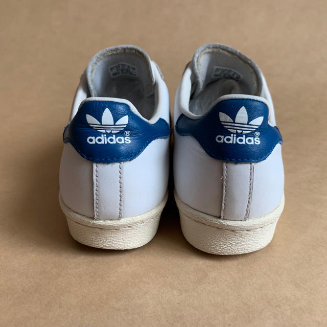 adidas(アディダス)の☆美品☆23㎝☆ adidas アディダス スーパースター80s W101 レディースの靴/シューズ(スニーカー)の商品写真