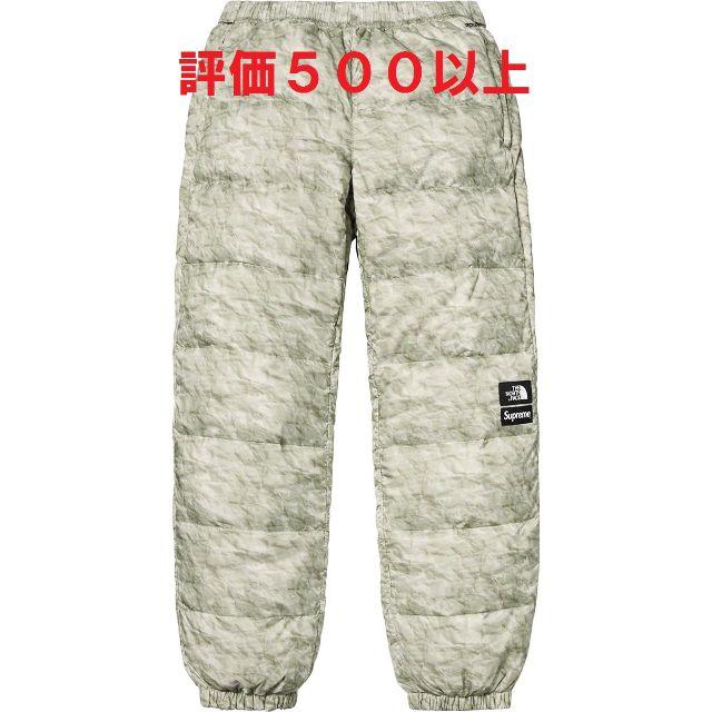 The North Face Paper Print Nuptse Pant S