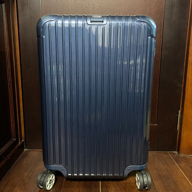 RIMOWA リモワ サルサ デラックス 58L ヨッティングブルー