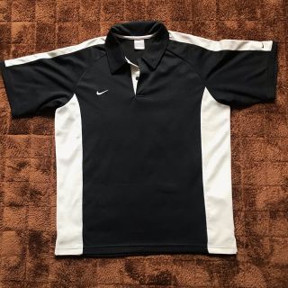 ナイキ(NIKE)のNIKE ポロシャツ men's XLサイズ(ポロシャツ)