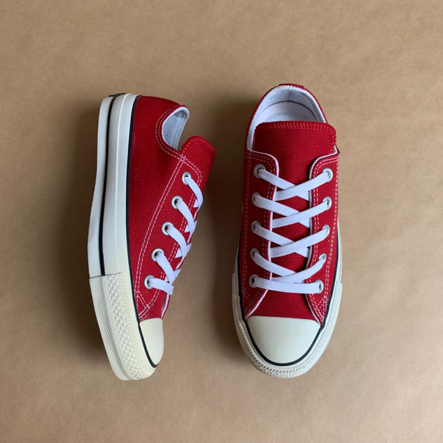 CONVERSE(コンバース)の☆22.5㎝☆converse☆コンバース オールスター100 OX W110 レディースの靴/シューズ(スニーカー)の商品写真