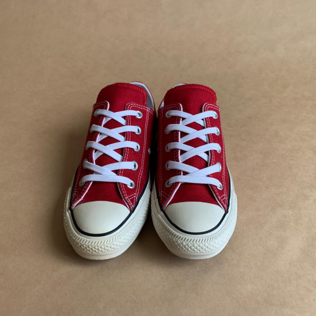 CONVERSE(コンバース)の☆22.5㎝☆converse☆コンバース オールスター100 OX W110 レディースの靴/シューズ(スニーカー)の商品写真