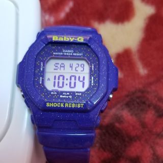 ベビージー(Baby-G)のCASIO カシオＢaby Ｇ《Ｇショック》(腕時計)