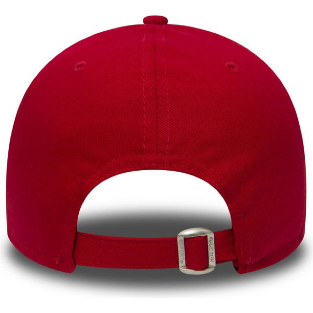 NEW ERA(ニューエラー)のニューエラ キャップ NY ヤンキース 赤 レッド メンズの帽子(キャップ)の商品写真