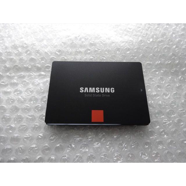SAMSUNG(サムスン)の中古 SAMSUNG SSD 120GB スマホ/家電/カメラのPC/タブレット(PCパーツ)の商品写真