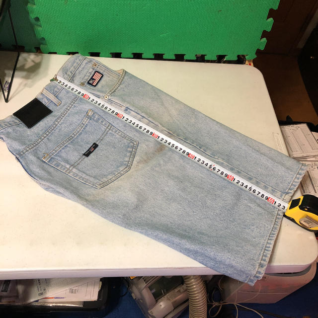 Ralph Lauren(ラルフローレン)のポロジーンズ　ラルフローレン  ハーフパンツ メンズのパンツ(ショートパンツ)の商品写真