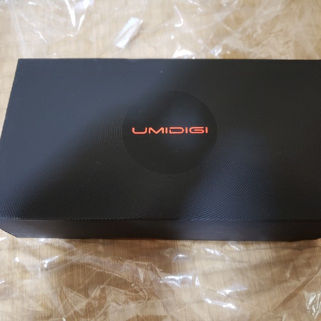 UMIDIGI F2 ファントムブルー　uwatch3 未開封新品