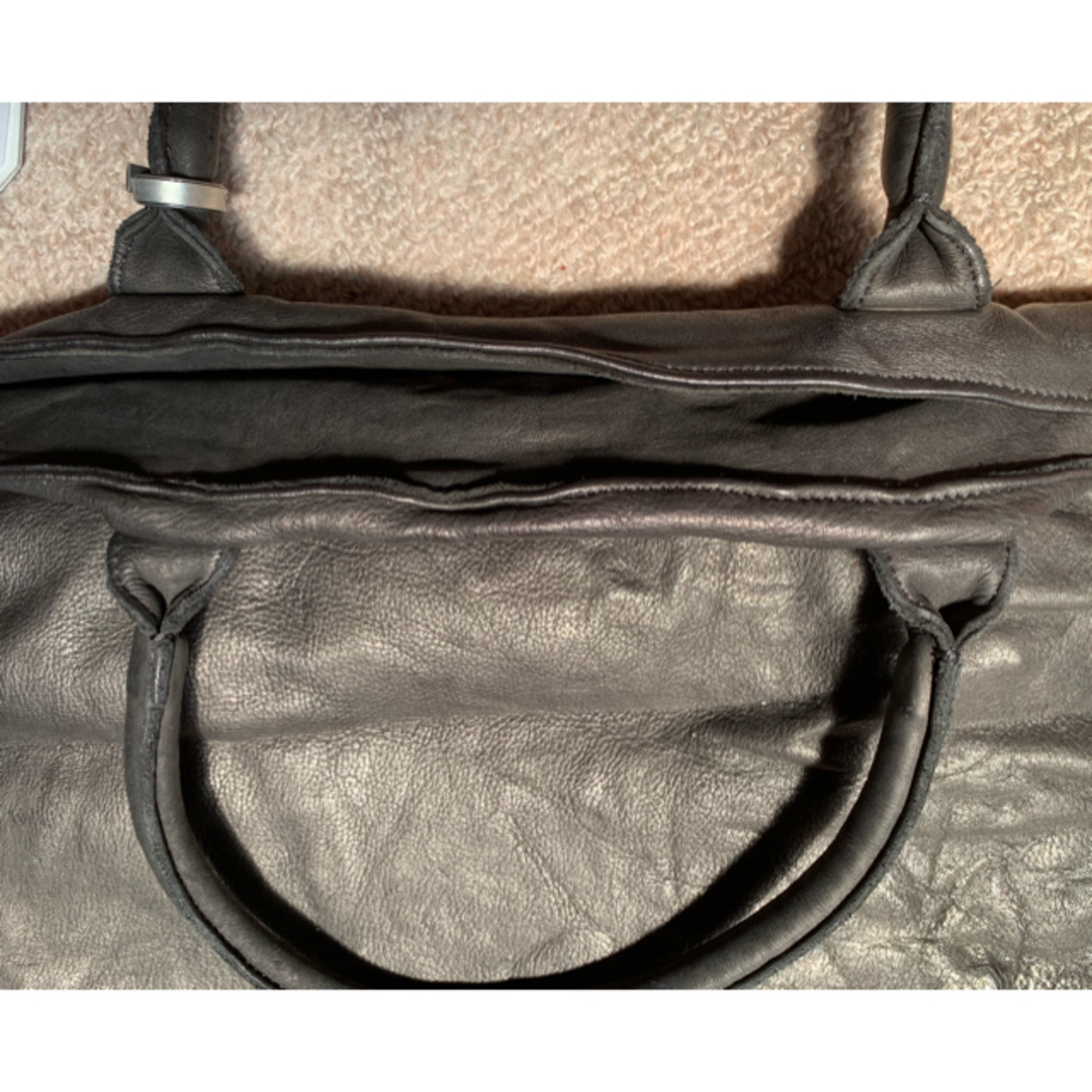 CHRISTIAN PEAU(クリスチャンポー)のクリスチャン ポー 牛革トートバッグ レディースのバッグ(トートバッグ)の商品写真
