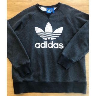 アディダス(adidas)のアディダス　スエット　メンズ　XO(スウェット)