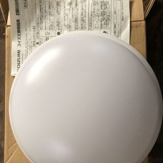 コイズミ(KOIZUMI)の値下げしました【未使用メーカー品】コイズミ　LED 防雨防湿型シーリングライト(天井照明)