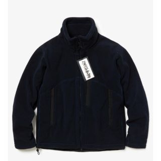 ノンネイティブ(nonnative)のスタイリスト私物 MATATABI JACKET POLY FLEECE  1(ブルゾン)