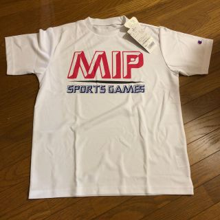 チャンピオン(Champion)の【新品未使用】チャンピオンTシャツ Sサイズ(Tシャツ/カットソー(半袖/袖なし))