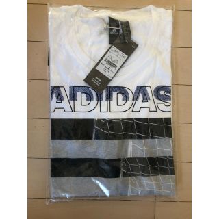 アディダス(adidas)のアディダス メンズ 半袖Tシャツ(Tシャツ/カットソー(半袖/袖なし))