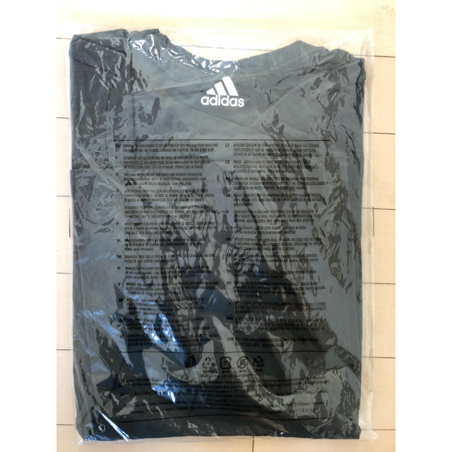 adidas(アディダス)のアディダス メンズ 販売Tシャツ メンズのトップス(Tシャツ/カットソー(半袖/袖なし))の商品写真