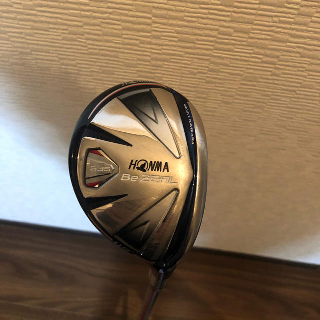 HONMA ユーティリティー