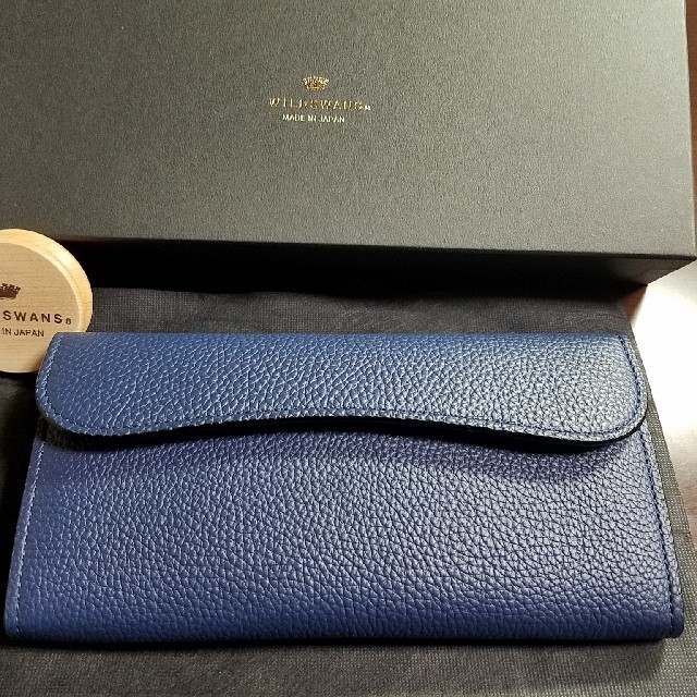 WILDSWANS ワイルドスワンズ WAVE ウェーブ - 長財布