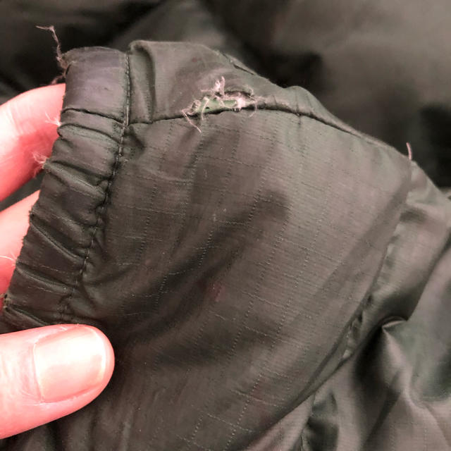 patagonia(パタゴニア)のパタゴニアダウン＊緑 メンズのジャケット/アウター(ダウンジャケット)の商品写真