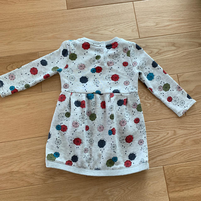 TOMMY HILFIGER(トミーヒルフィガー)のTOMMY KIDS ワンピース（値下げしました1,000円→700円） キッズ/ベビー/マタニティのキッズ服女の子用(90cm~)(ワンピース)の商品写真