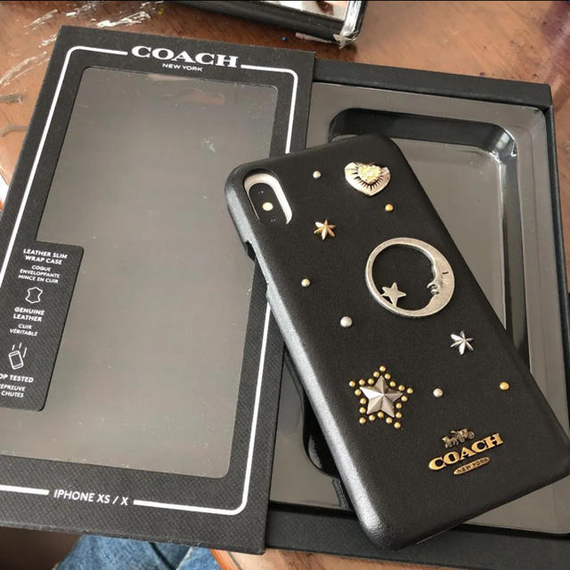 coach iPhoneケース X、X S 驚きの安さ 3800円引き www.gold-and-wood.com