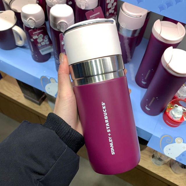 韓国 スタバ スターバックス スタンレータンブラー - 容器 韓国 スタバ スターバックス スタンレータンブラー - 容器