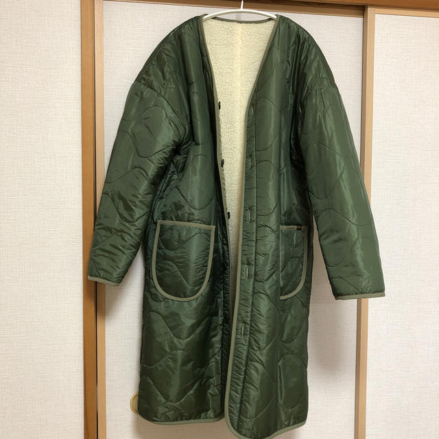 ALPHA INDUSTRIES INC.コート 3