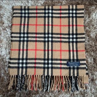 バーバリー(BURBERRY)の専用(マフラー/ショール)