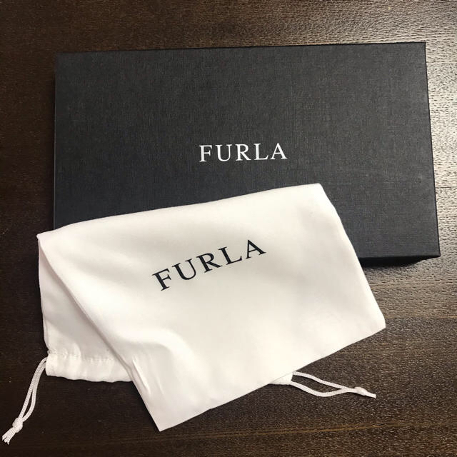 Furla(フルラ)のFURLA 長財布　グレー レディースのファッション小物(財布)の商品写真