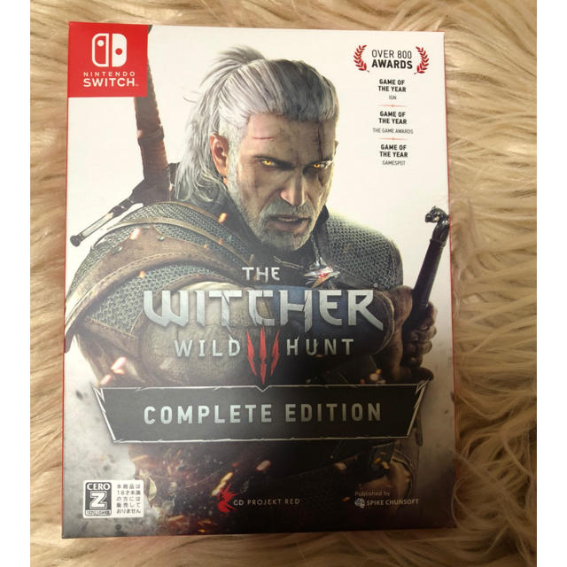 the witcher wild hunt complete edition