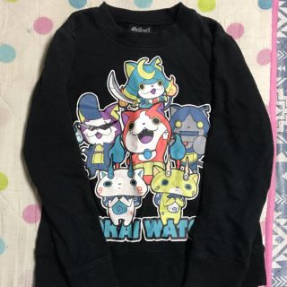 バンダイ(BANDAI)の130 トレーナー(Tシャツ/カットソー)