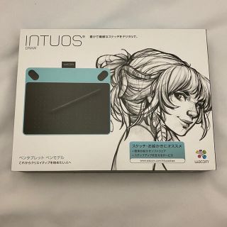 ワコム(Wacom)のWacom Intuos Draw CTL‐490/B0(PC周辺機器)