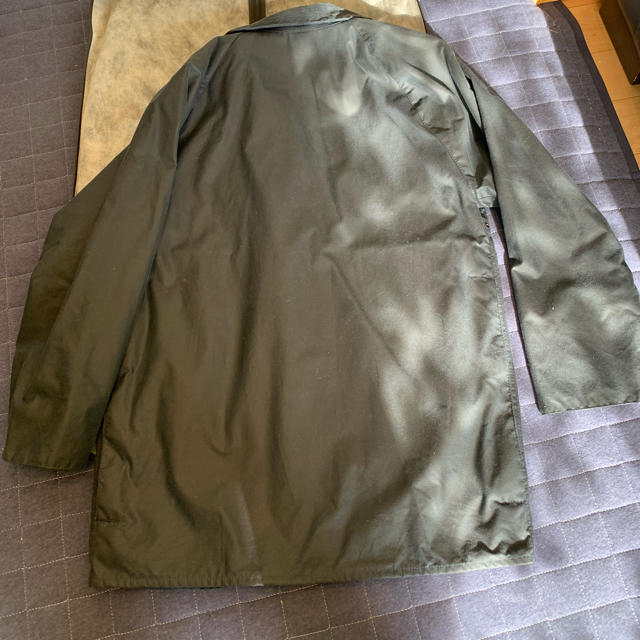 Barbour(バブアー) BEAUFORT(ビューフォート)オイルドジャケット