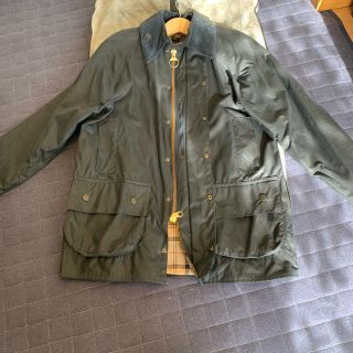 バーブァー(Barbour)のBarbour(バブアー) BEAUFORT(ビューフォート)オイルドジャケット(ステンカラーコート)