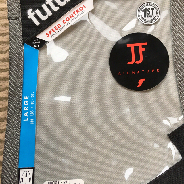 フューチャーフィン ジョンジョンモデル フューチャーフィン ジョンジョンモデル