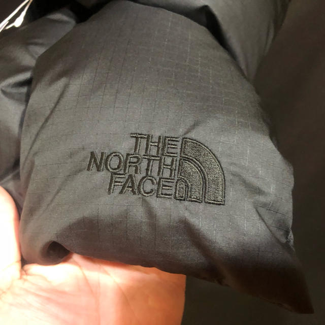 THE NORTH FACE(ザノースフェイス)の新品未使用　ノースフェイス   ポリエステルリップストップダウンマフラー メンズのファッション小物(マフラー)の商品写真