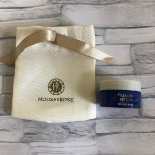 ハウスオブローゼ(HOUSE OF ROSE)のハウスオブローゼ  プレミアムナイトクリーム10g(フェイスクリーム)