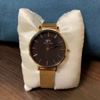 ダニエルウェリントン(Daniel Wellington)のダニエルウェリントン腕時計(腕時計)