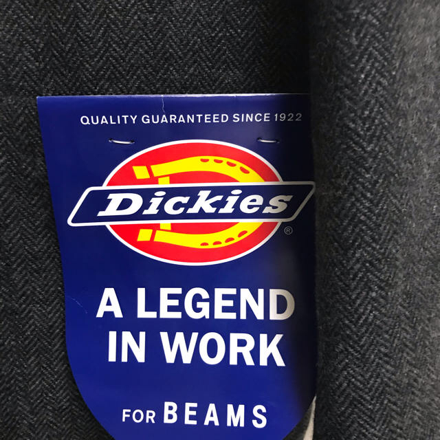 Dickies(ディッキーズ)のBEAMS × TRIPSTER × Dickies ジャケットのみ　sszah メンズのジャケット/アウター(テーラードジャケット)の商品写真