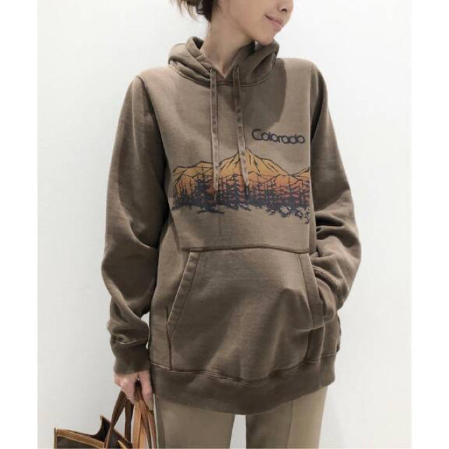 中華のおせち贈り物 L'Appartement DEUXIEME Parka Print RELIEF タグ付き新品◇アパルトモンREMI - CLASSE パーカー 中華のおせち贈り物 L'Appartement DEUXIEME Parka Print RELIEF タグ付き新品◇アパルトモンREMI - CLASSE パーカー