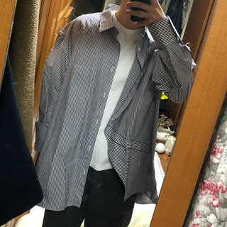 vetements COMME des GARCONS SHIRT コラボ