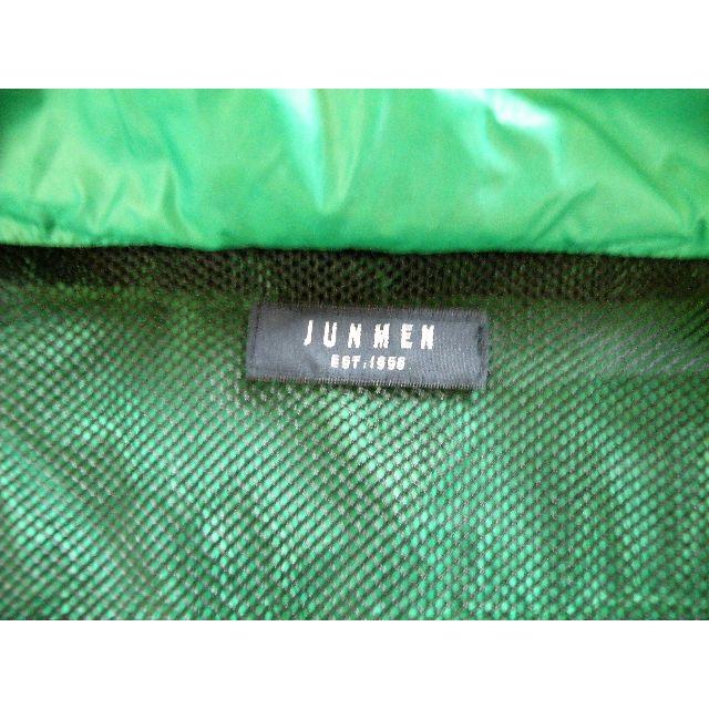 JUNMEN(ジュンメン)のJUN MEN ナイロンライダース風ジャケット メンズのジャケット/アウター(ナイロンジャケット)の商品写真