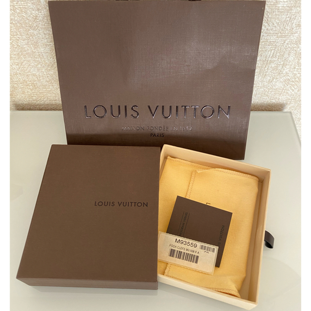 LOUIS VUITTON(ルイヴィトン)のヴィトン モノグラム ヴェルニ 小銭入れ 財布 レディースのファッション小物(財布)の商品写真