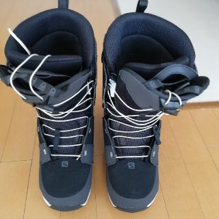 サロモン(SALOMON)のスノーボードブーツ　サロモン(SALOMON)　27.5cm(ブーツ)