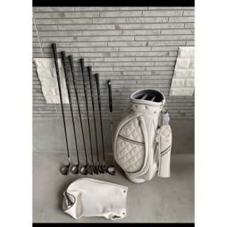 キャロウェイ(Callaway)のレディースゴルフクラブセット(その他)