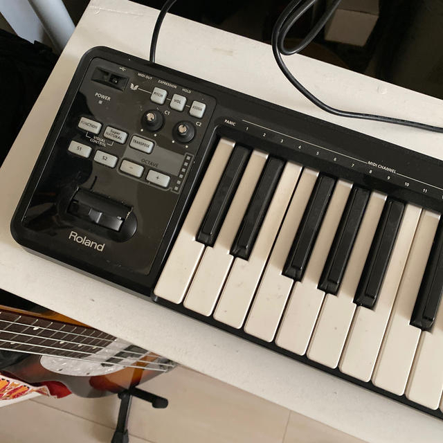 Roland A-49 MIDIキーボード