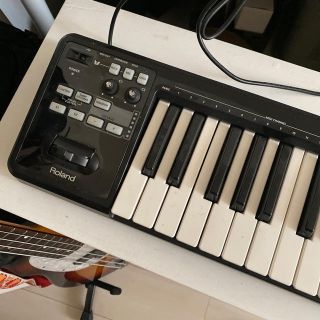 ローランド(Roland)のRoland A-49 MIDIキーボード(MIDIコントローラー)