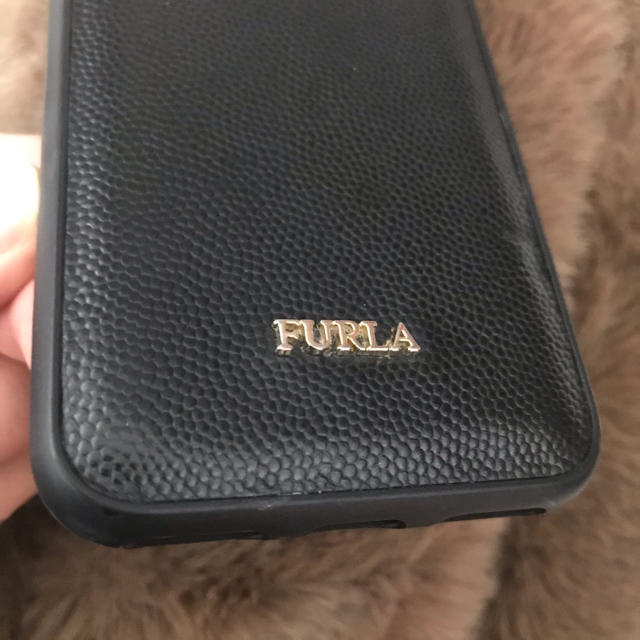 Furla(フルラ)のFURLA❤︎iPhoneケース❤︎iPhone8,7,6 スマホ/家電/カメラのスマホアクセサリー(iPhoneケース)の商品写真