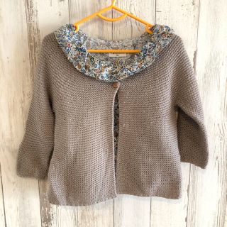 ザラキッズ(ZARA KIDS)のCH様専用◯zara◯大人気カーディガン(カーディガン/ボレロ)