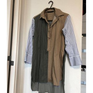 ザラ(ZARA)のZara シャツ(シャツ/ブラウス(長袖/七分))